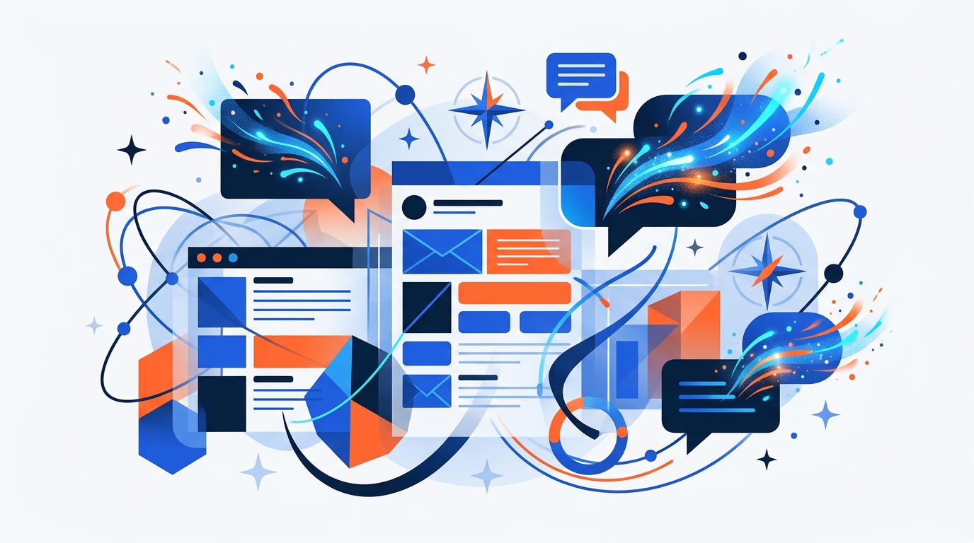 LinkedIn posts die niet klinken als AI: onze gratis prompt templates